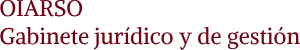 OIARSO gabinete jurídico
